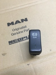 Кнопка на торпеде MAN  OEM MAN - 81255030251; 81255250064; 81255030252