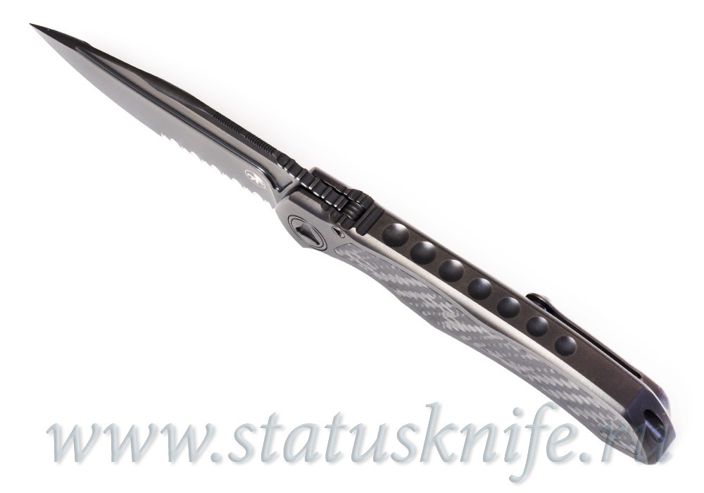 Нож Microtech Anax Integral 190C-2DLCTCFITI