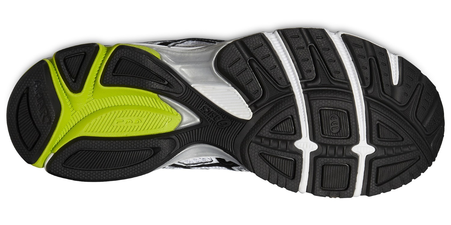 Asics Gel Phoenix 6 Мужские кроссовки для бега белые