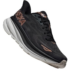 BLACK / ROSE GOLD