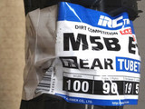 Внедорожная мотопокрышка 100/90-19 IRC M5B EVO 57M TT R