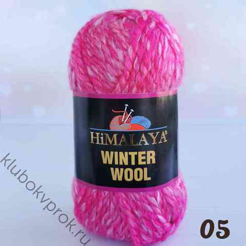 HIMALAYA WINTER WOOL 05,