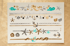 Флеш тату / Flash Tattoo №YS-53 Флеш тату / Flash Tattoo №YS-53