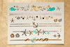Флеш тату / Flash Tattoo №YS-53 купить за 200&nbsp;руб