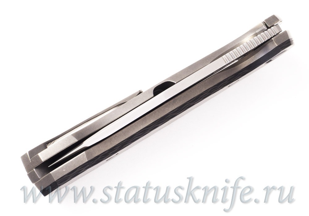 Нож Чебуркова Волк Wolf М390 CF