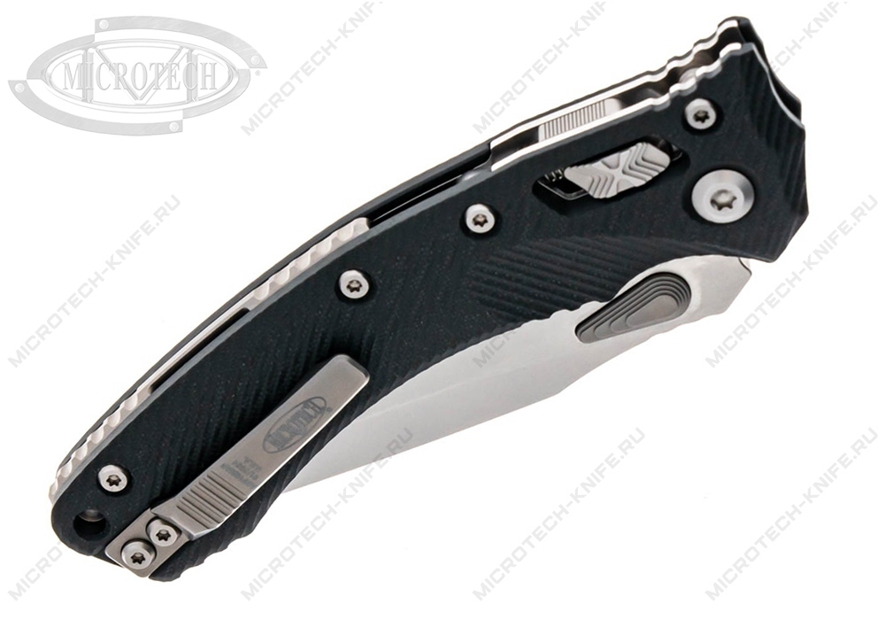 Нож Microtech 137RL-11FLGTBK Amphibian Ram-Lok Fluted Handle
