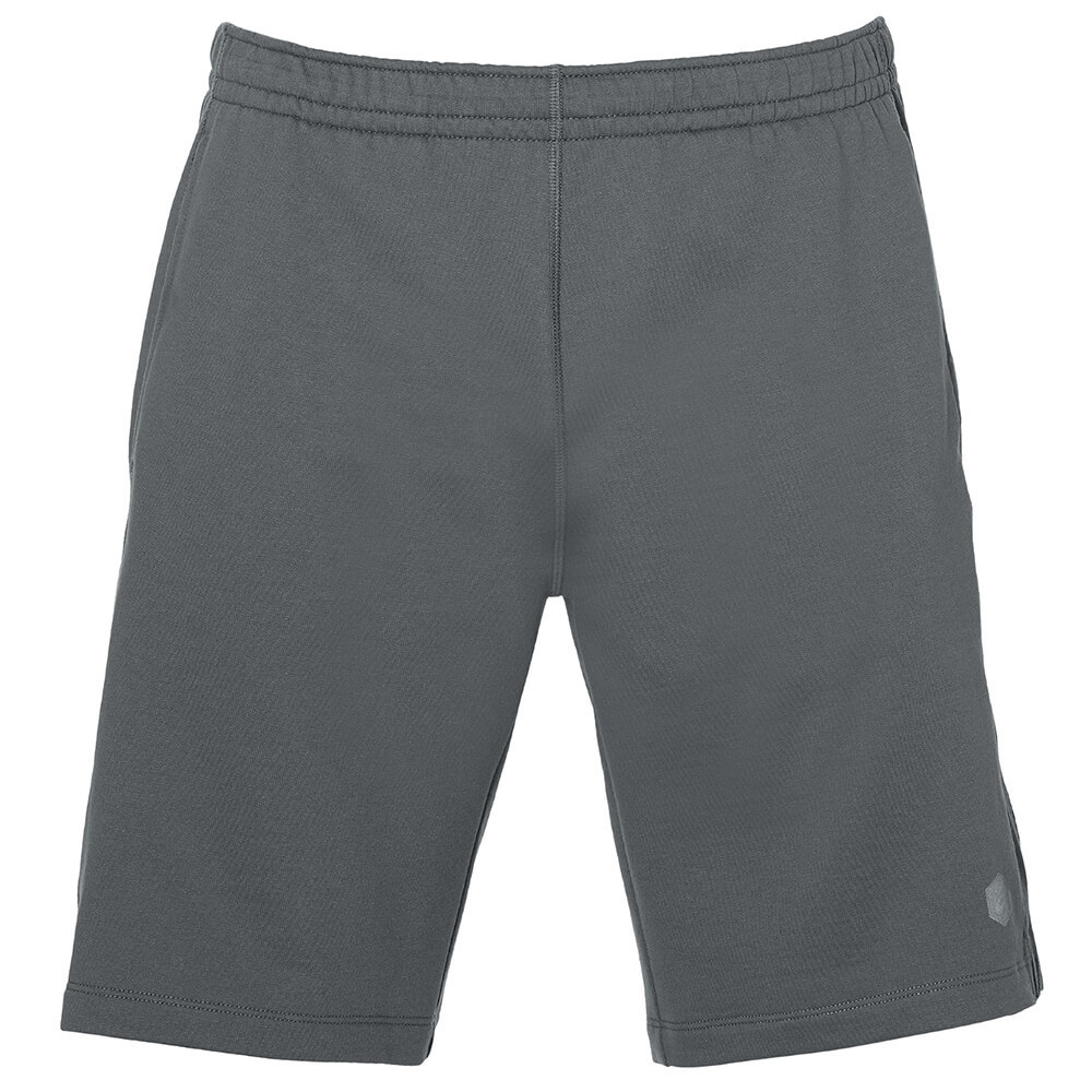 Беговые шорты мужские Asics Esnt Knit Short серые