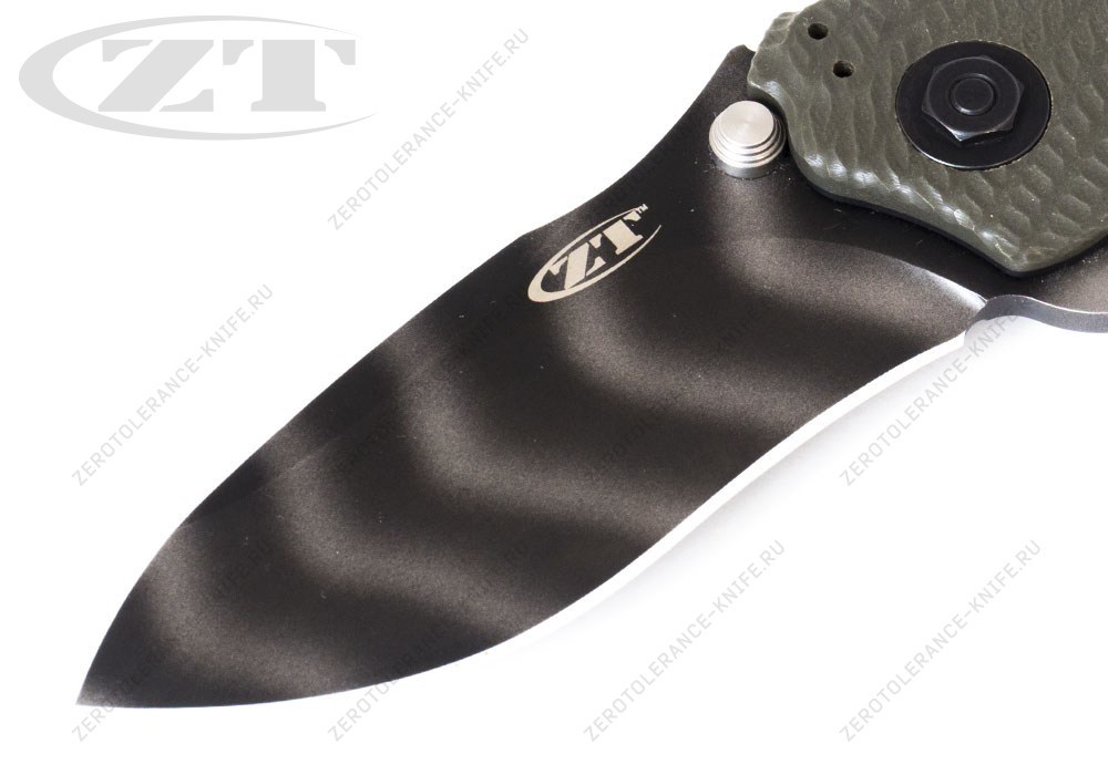 Нож Zero Tolerance 0301 Strider Onion - фотография 