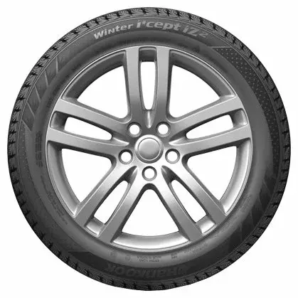 Hankook Tire Winter i*Cept iZ 2 W616 205/70 R15 96T зимняя
