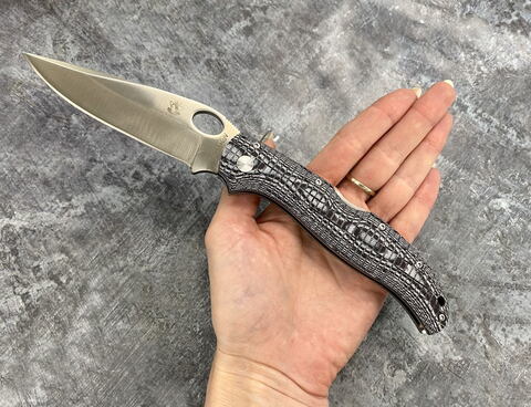 Складной нож Крок Steelclaw, сталь 9Cr18MoV, рукоять G10