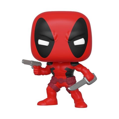 Funko POP! Marvel 80th: First Appearance Deadpool (546)