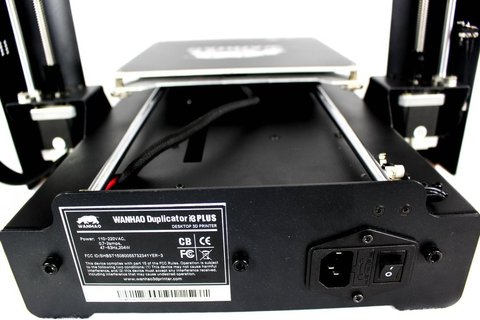 3D-принтер Wanhao Duplicator I3 Plus V2.0