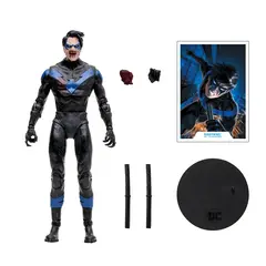 Фигурка McFarlane Toys Multiverse DC vs Vampires: Nightwing