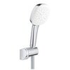 GROHE Tempesta Cube 27584003 Душевой набор с регулируемым настенным держателем, 9,5 л/мин, хром