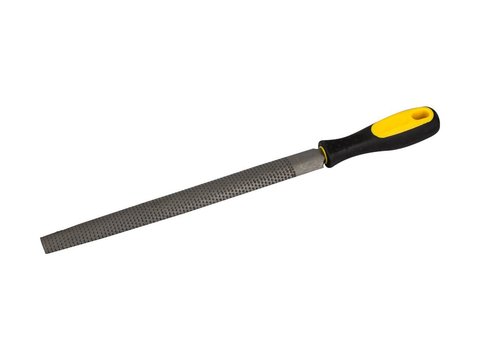 STAYER 200 мм, полукруглый рашпиль, Professional (16632-20-2)
