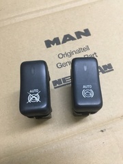 Кнопка на торпеде MAN  OEM MAN - 81255030251; 81255250064; 81255030252