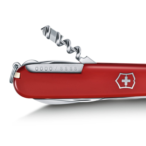Нож складной Victorinox Huntsman LE 2019, 91 mm, 