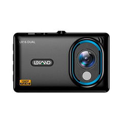 Видеорегистратор LEXAND LR16 DUAL
