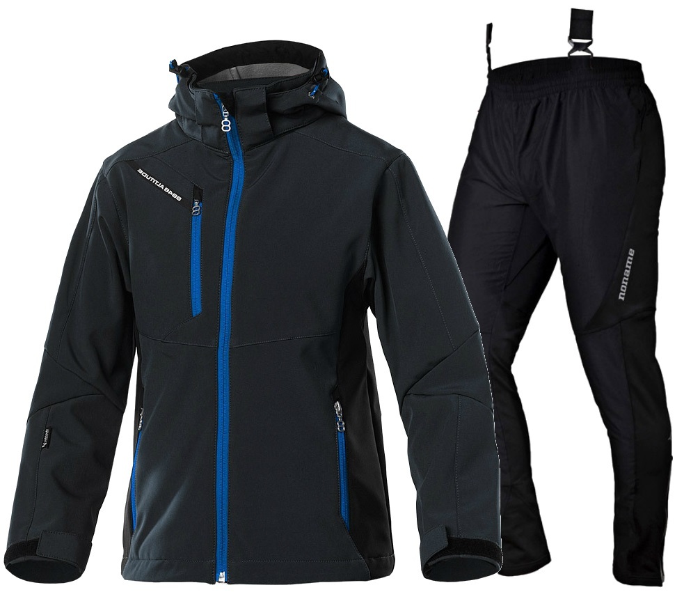 Лыжный костюм детский Apex Active 15 Mud 839608