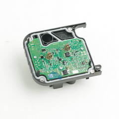 ЭБУ Webasto Thermo Top EVO PSA(Citroen, Peugeot) дизель 12V (без нагнетателя) / 9019576E 5