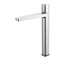 WasserKRAFT Naab 8603H Смеситель для раковины-чаши, цвет: хром фото