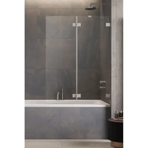 Radaway 10102130-91-01R Essenza Pro Brushed Nickel PND II 130 Right