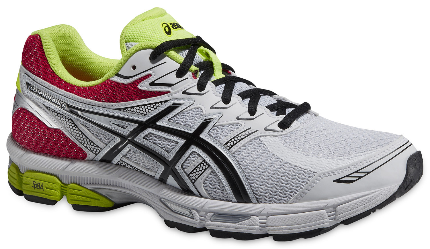 Asics Gel Phoenix 6 Мужские кроссовки для бега белые - 7