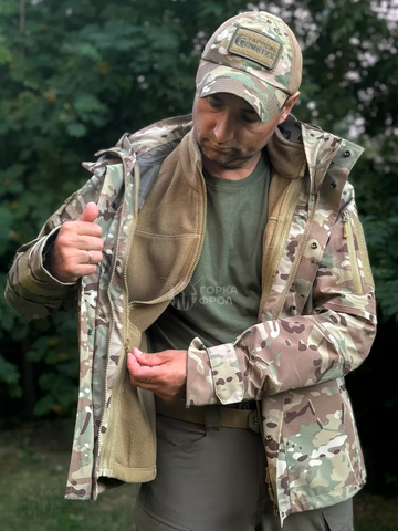 Куртка ВВЗ Alpha Hardshell Gongtex, Мультикам