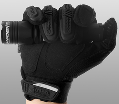 Фонарь светодиодный тактический Armytek Dobermann Pro Magnet USB, 1500 лм, аккумулятор