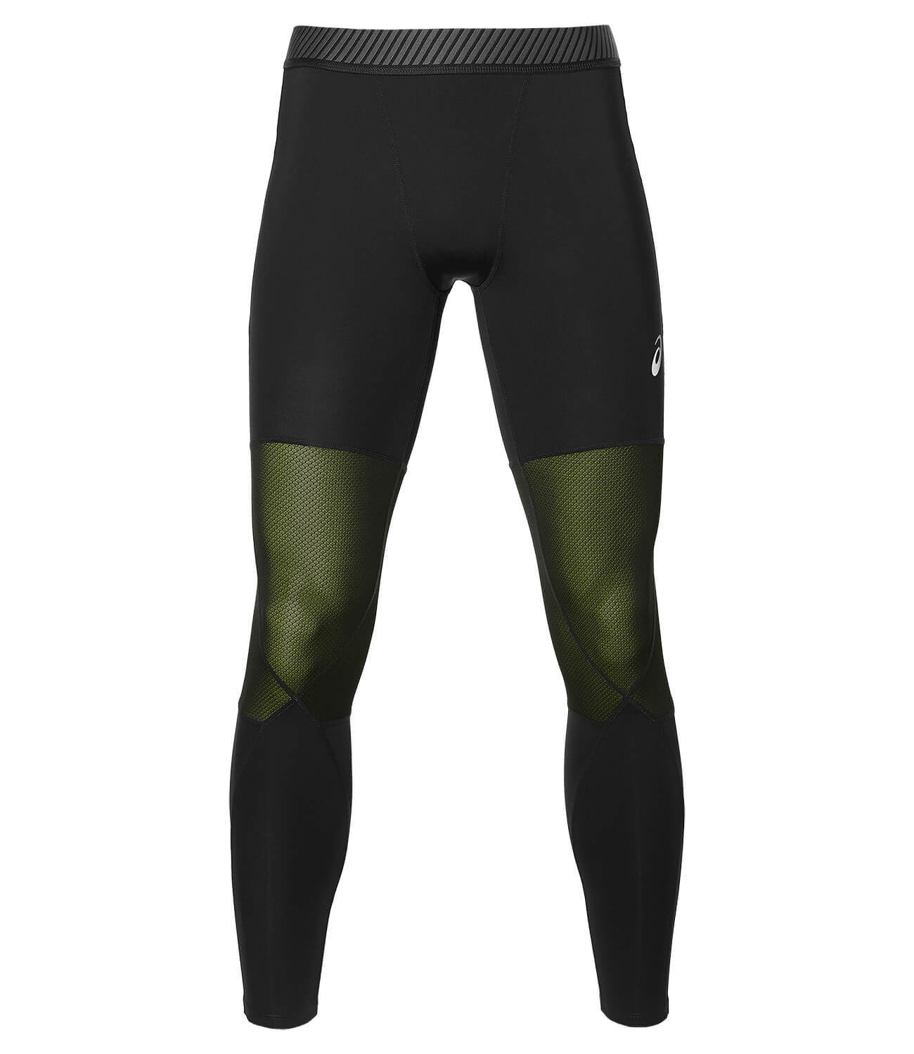 Беговые тайтсы мужские Asics Baselayer Long Tight