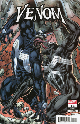 Venom Vol 5 #13 (Cover B)
