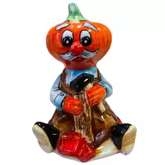 Ёлочная игрушка Кум ТЫКВА