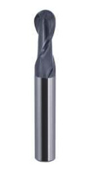 Фреза сферическая 10,0 мм  OPTI B230 10x10x20x72 VHM TiALN  M9-510418-0100