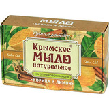 Мыло натуральное Корица и лимон - 1