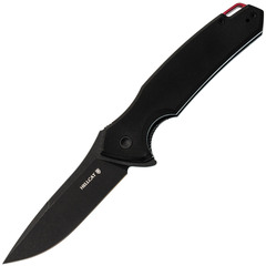 Фото Складной нож Mr.Blade Hellcat, сталь VG-10, рукоять G10, черный