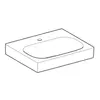 Geberit Citterio 500.544.01.1 Раковина 60x50см, белый