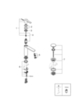 GROHE Lineare 23106AL1 Смеситель для раковины
