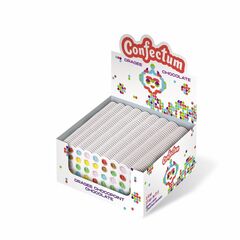 Шоколадное драже «ChocoPoint», 20гр х 288шт