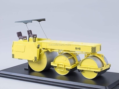 Road Roller DU-49 Start Scale Models (SSM) 1:43