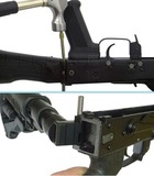 Приклад пластиковый АК-74М, Fab Defense