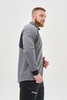 Мужской тренировочный лыжный костюм Nordski Core grey-black - 6
