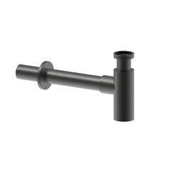 NEMO NM-SI01MB Сифон для раковины, цвет MATTE BLACK фото