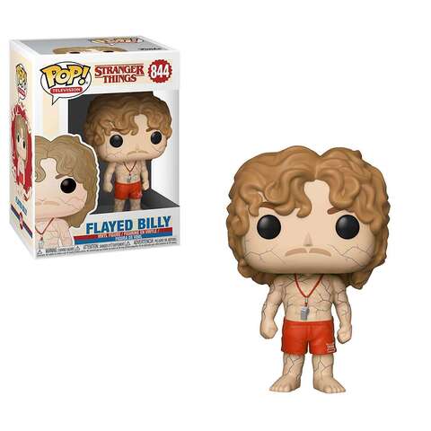 Funko POP! Stranger Things: Flayed Billy (844)