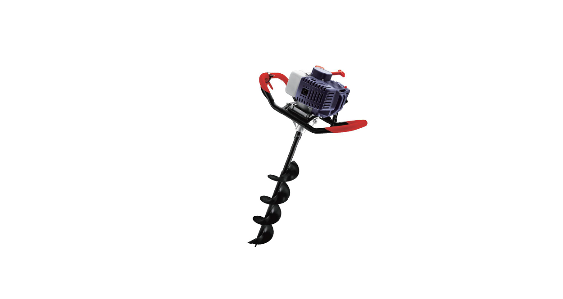 Бензиновый бур Makute EA52
