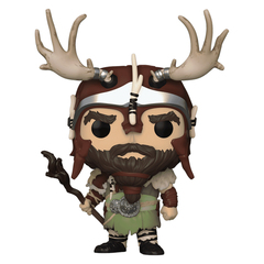 Funko POP! Diablo 4: Druid (941) (БАМП!)