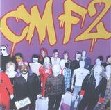 TAYLOR, COREY: CMF2 (Компакт-диск)