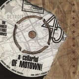VARIOUS ARITSTS: A Cellarful Of Motown! (Компакт-диск)