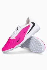 Сороконожки Nike Phantom 6 Low Academy TF - розовый