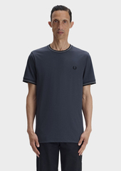 Футболка FRED PERRY Twin Tipped T-Shirt