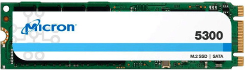 Накопитель SSD M.2 2280 Micron MTFDDAV960TDS-1AW1ZABYY